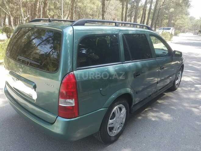 Opel Astra 1999, 320,000 km - 1.8 l - Sumqayıt