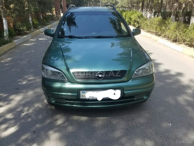 Opel Astra 1999, 320,000 km - 1.8 l - Sumqayıt