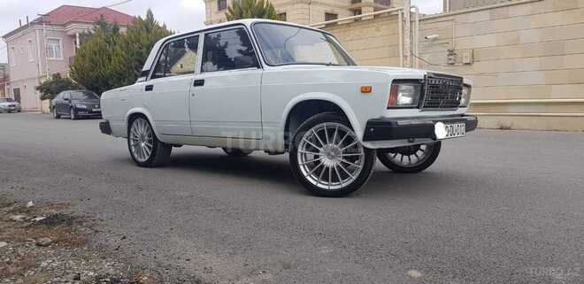 LADA (VAZ) 2107 2011, 29,000 km - 1.6 l - Bakı