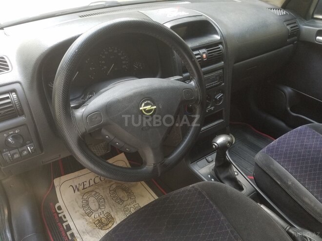 Opel Astra 1999, 320,000 km - 1.8 l - Sumqayıt