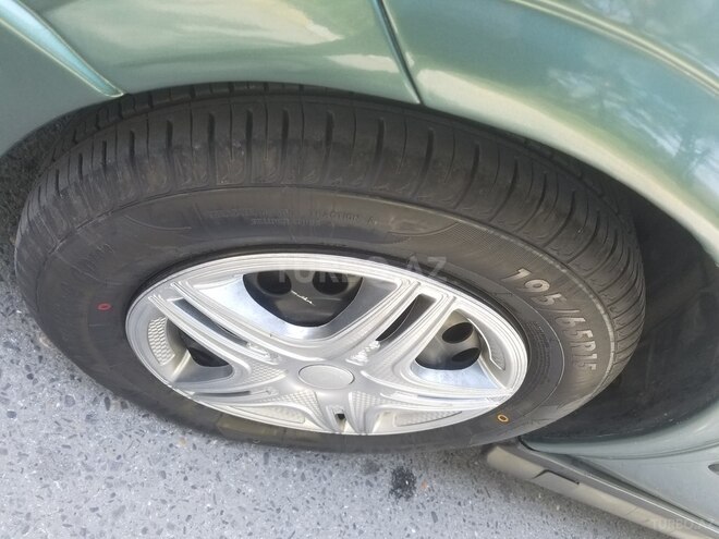 Opel Astra 1999, 320,000 km - 1.8 l - Sumqayıt