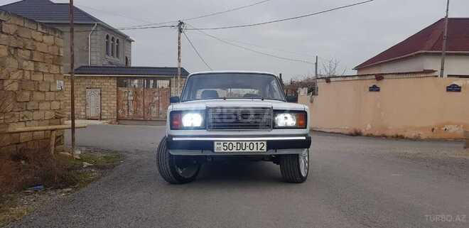 LADA (VAZ) 2107 2011, 29,000 km - 1.6 l - Bakı