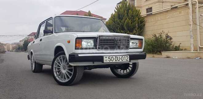 LADA (VAZ) 2107 2011, 29,000 km - 1.6 l - Bakı