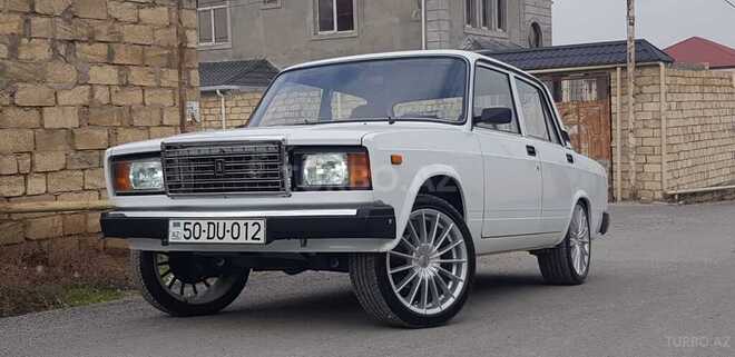 LADA (VAZ) 2107 2011, 29,000 km - 1.6 l - Bakı