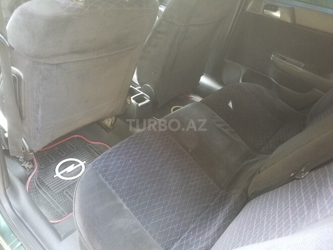 Opel Astra 1999, 320,000 km - 1.8 l - Sumqayıt