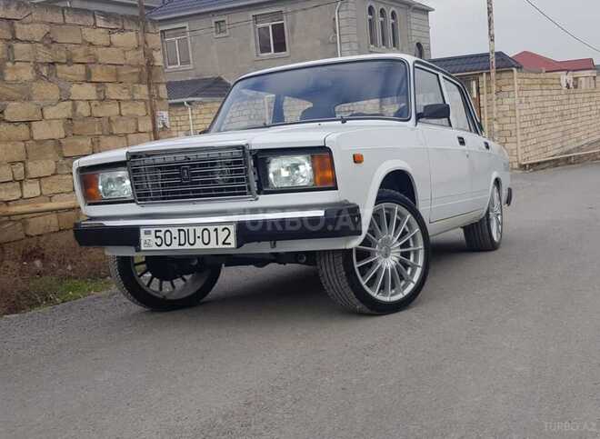 LADA (VAZ) 2107 2011, 29,000 km - 1.6 l - Bakı