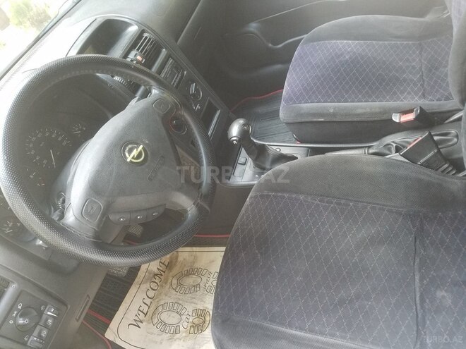 Opel Astra 1999, 320,000 km - 1.8 l - Sumqayıt