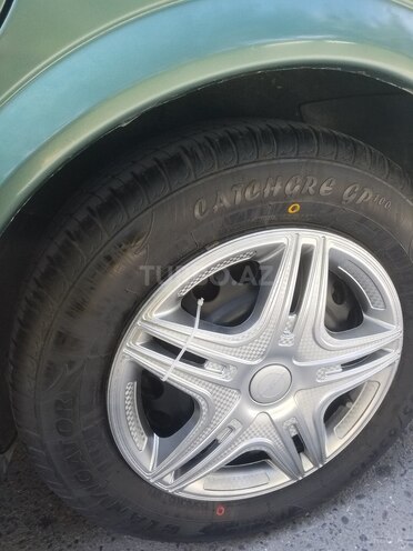 Opel Astra 1999, 320,000 km - 1.8 l - Sumqayıt