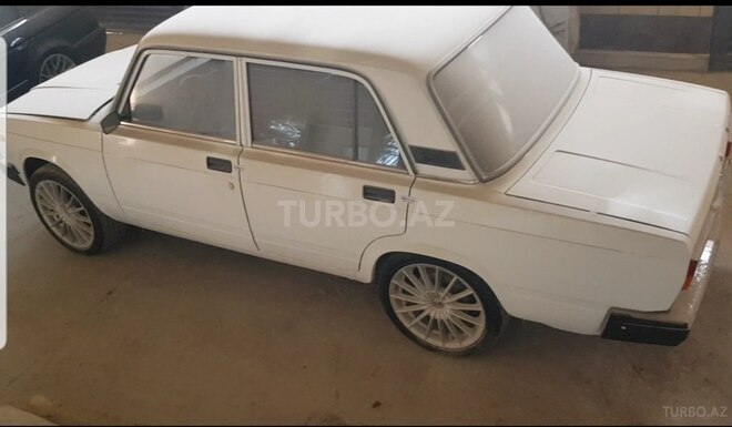 LADA (VAZ) 2107 2011, 29,000 km - 1.6 l - Bakı