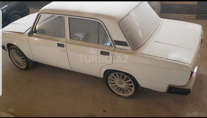 LADA (VAZ) 2107 2011, 29,000 km - 1.6 l - Bakı