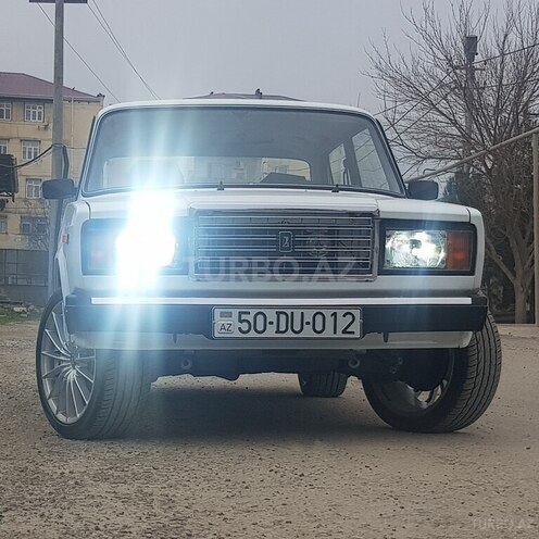 LADA (VAZ) 2107 2011, 29,000 km - 1.6 l - Bakı