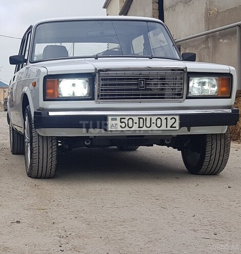 LADA (VAZ) 2107 2011, 29,000 km - 1.6 l - Bakı