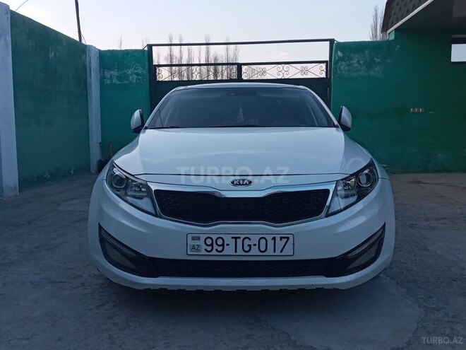 Kia Optima 2011, 224,300 km - 2.0 л - Şabran