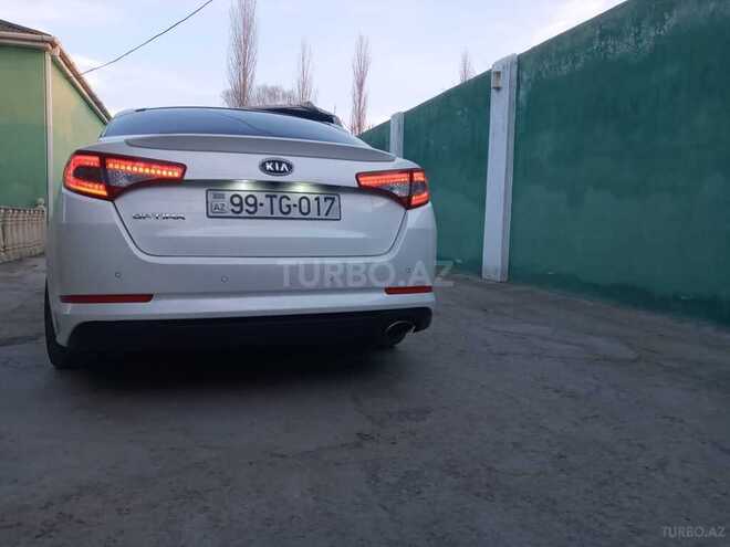 Kia Optima 2011, 224,300 km - 2.0 л - Şabran