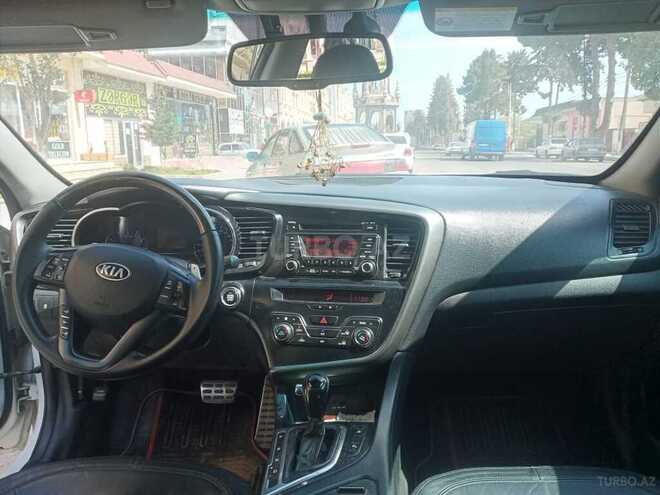 Kia Optima 2011, 224,300 km - 2.0 л - Şabran
