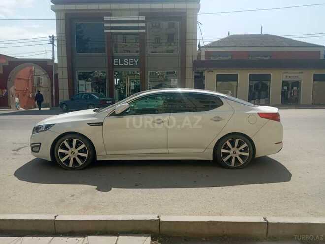 Kia Optima 2011, 224,300 km - 2.0 л - Şabran