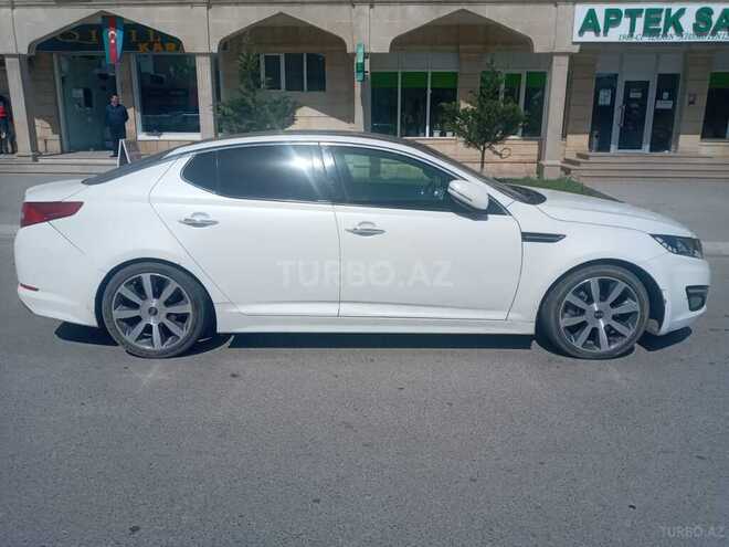 Kia Optima 2011, 224,300 km - 2.0 л - Şabran
