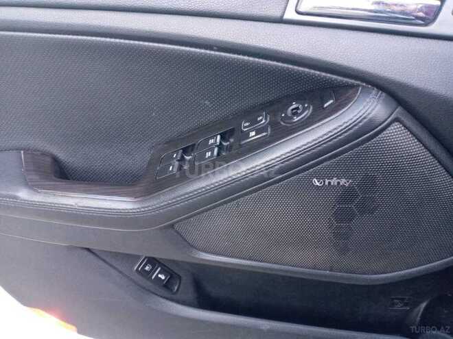 Kia Optima 2011, 224,300 km - 2.0 л - Şabran