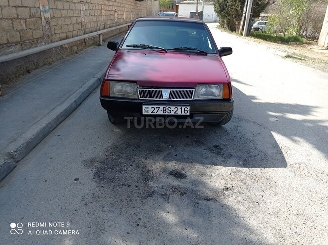 LADA (VAZ) 21099 1996, 555,555 km - 1.5 l - Sumqayıt