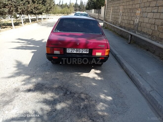 LADA (VAZ) 21099 1996, 555,555 km - 1.5 l - Sumqayıt