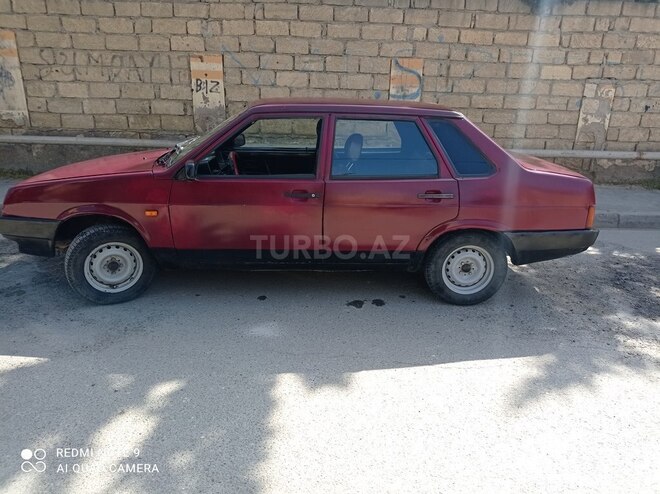 LADA (VAZ) 21099 1996, 555,555 km - 1.5 l - Sumqayıt