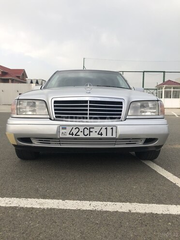 Mercedes C 180 1996, 355,000 km - 1.8 л - Lənkəran