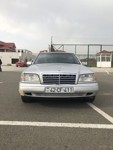 Mercedes C 180 1996, 355,000 km - 1.8 л - Lənkəran