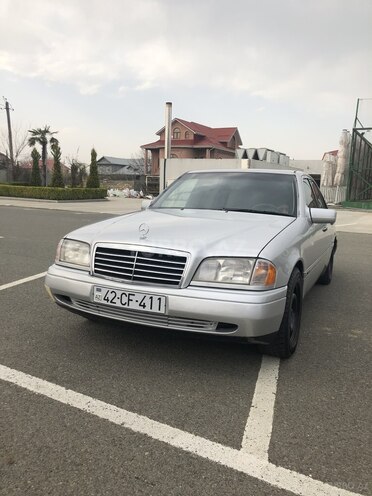 Mercedes C 180 1996, 355,000 km - 1.8 л - Lənkəran