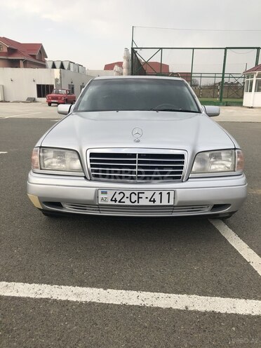 Mercedes C 180 1996, 355,000 km - 1.8 л - Lənkəran