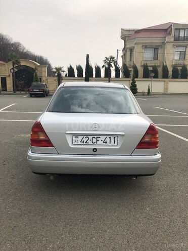 Mercedes C 180 1996, 355,000 km - 1.8 л - Lənkəran