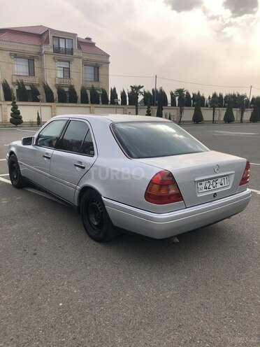 Mercedes C 180 1996, 355,000 km - 1.8 л - Lənkəran