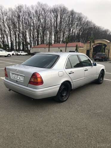 Mercedes C 180 1996, 355,000 km - 1.8 л - Lənkəran
