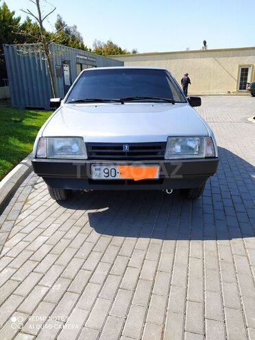 LADA (VAZ) 21099 1998, 230,000 km - 1.5 l - Bakı