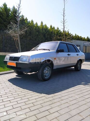 LADA (VAZ) 21099 1998, 230,000 km - 1.5 l - Bakı