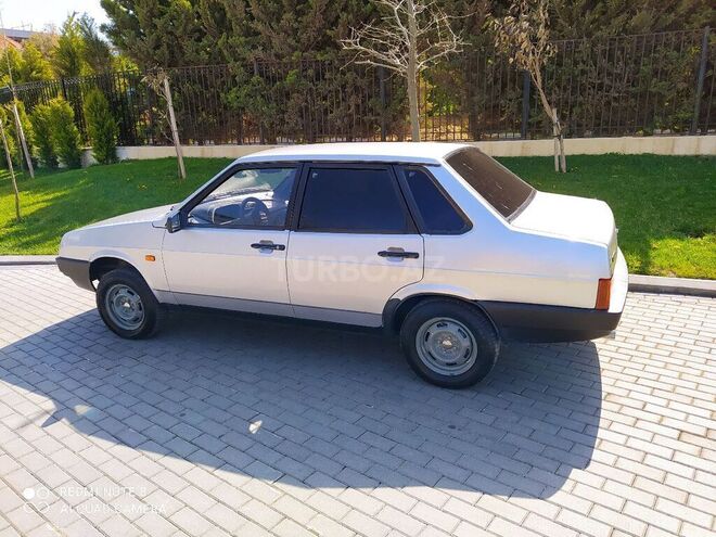 LADA (VAZ) 21099 1998, 230,000 km - 1.5 l - Bakı
