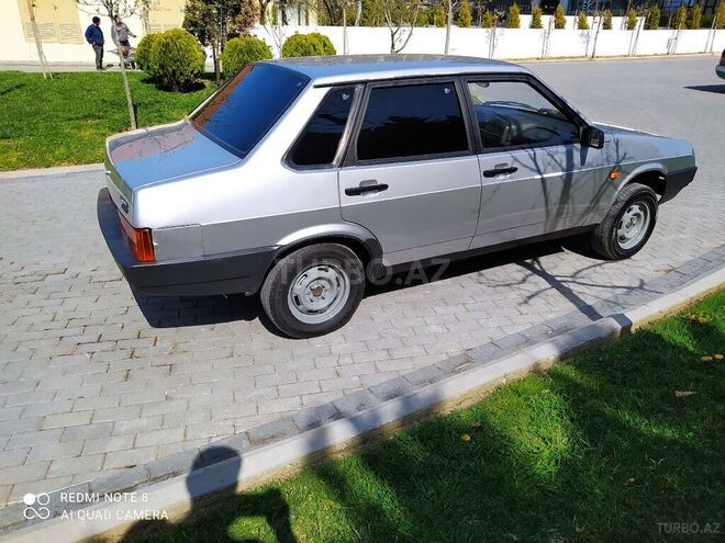 LADA (VAZ) 21099 1998, 230,000 km - 1.5 l - Bakı