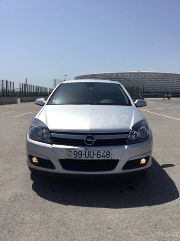Opel Astra 2005, 120,000 km - 1.4 l - Bakı