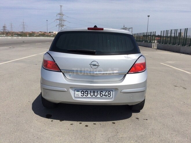 Opel Astra 2005, 120,000 km - 1.4 l - Bakı