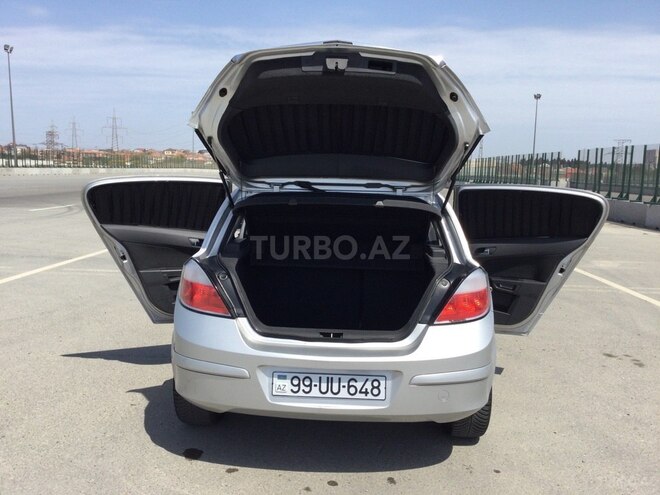 Opel Astra 2005, 120,000 km - 1.4 l - Bakı