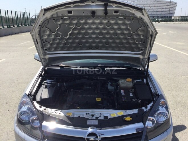 Opel Astra 2005, 120,000 km - 1.4 l - Bakı