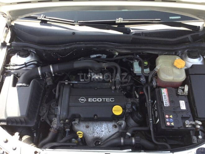 Opel Astra 2005, 120,000 km - 1.4 l - Bakı