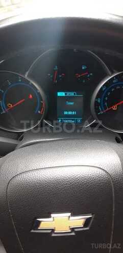 Chevrolet Cruze 2015, 160,000 km - 1.4 l - Bakı
