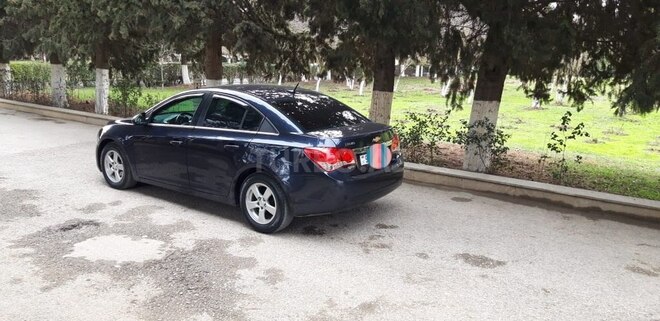 Chevrolet Cruze 2015, 160,000 km - 1.4 l - Bakı