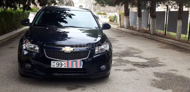 Chevrolet Cruze 2015, 160,000 km - 1.4 l - Bakı