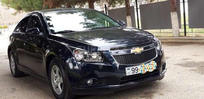 Chevrolet Cruze 2015, 160,000 km - 1.4 l - Bakı