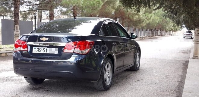 Chevrolet Cruze 2015, 160,000 km - 1.4 l - Bakı