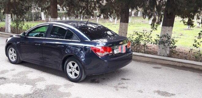 Chevrolet Cruze 2015, 160,000 km - 1.4 l - Bakı