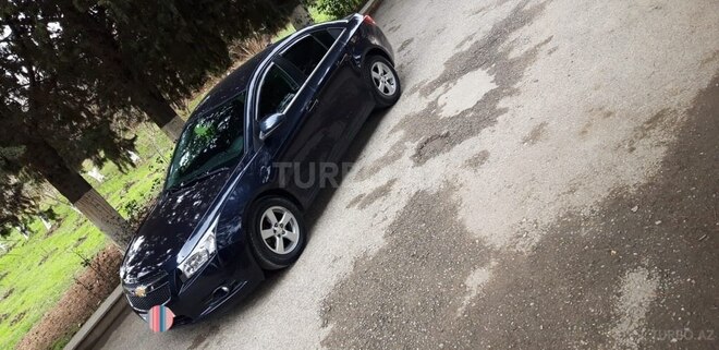 Chevrolet Cruze 2015, 160,000 km - 1.4 l - Bakı