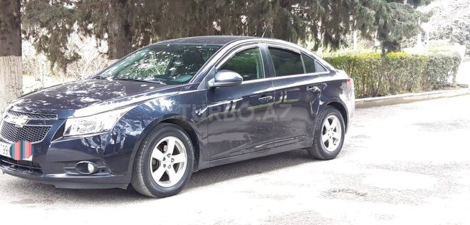 Chevrolet Cruze 2015, 160,000 km - 1.4 l - Bakı