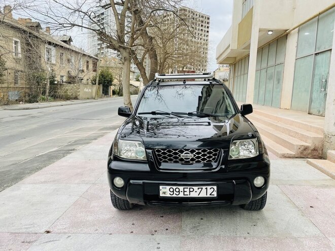 Nissan X-Trail 2002, 299,700 km - 2.0 l - Bakı